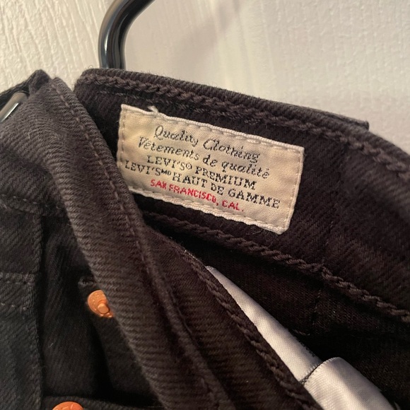 Wedgie Straight Fit Denim Jeans - Picture 11 of 11